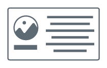 Texto y logo